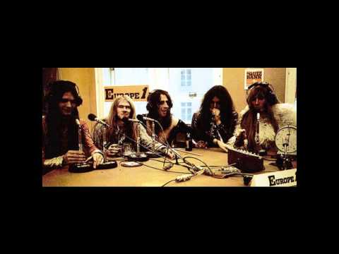 Rare Alice Cooper Interview 1974