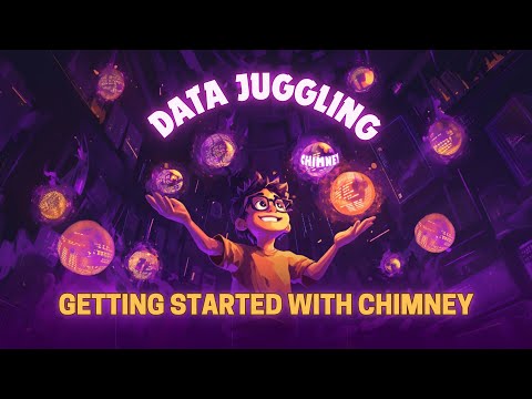 Data Juggling - Part 1 - Getting Started with #Chimney