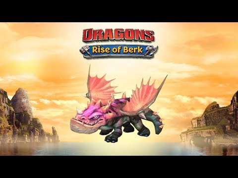 Dragons Rise of Berk (Get the Gobsucker) (Rare)