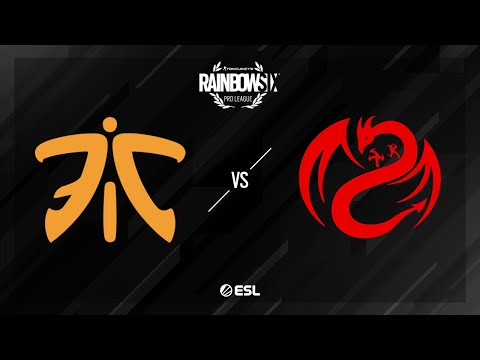 FNATIC vs. Sinister – Clubhouse – Rainbow Six Pro League – Season XI – APAC (ANZ)