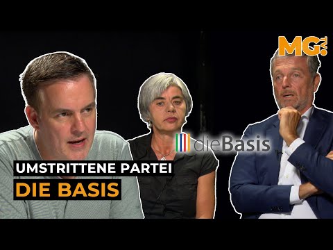 Controversial party: DIE BASIS wants to enter the Bundestag