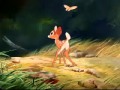 Bambi Say Bird