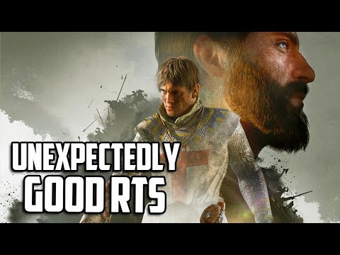 The Valiant reminded me why I love Medieval RTS games