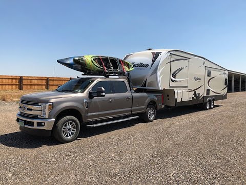 The Ultimate Solution for Hauling Canoes and Kayaks: US Rack 5th Wheel Trailer Racks