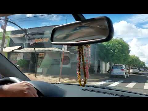 Nós na cidade de General Salgado- São Paulo