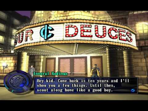 Let's Date: Shadow Hearts From the New World (Part 3)
