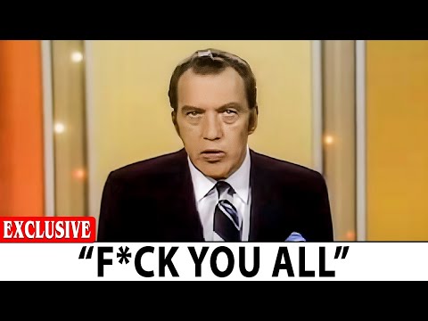 Ed Sullivan Truly Lost It When This Happened