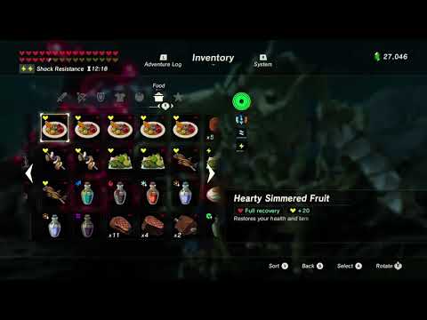 What it Looks Like To Be Overwhelmed With Enemies in BOTW
