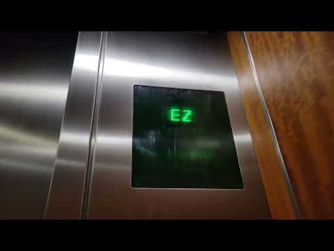 1985 Otis Elevonic 401 Lower High Rise Elevator 15 | Columbia Center | Seattle WA