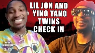 Lil Jon &amp; Ying Yang Twins Speak on Origin of Atlanta Twerk Music &amp; More | Hip-Hop Moments of Clarity