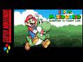 Longplay SNES Super Mario World Adventure In Forest Land Hack 100 4K 60FPS
