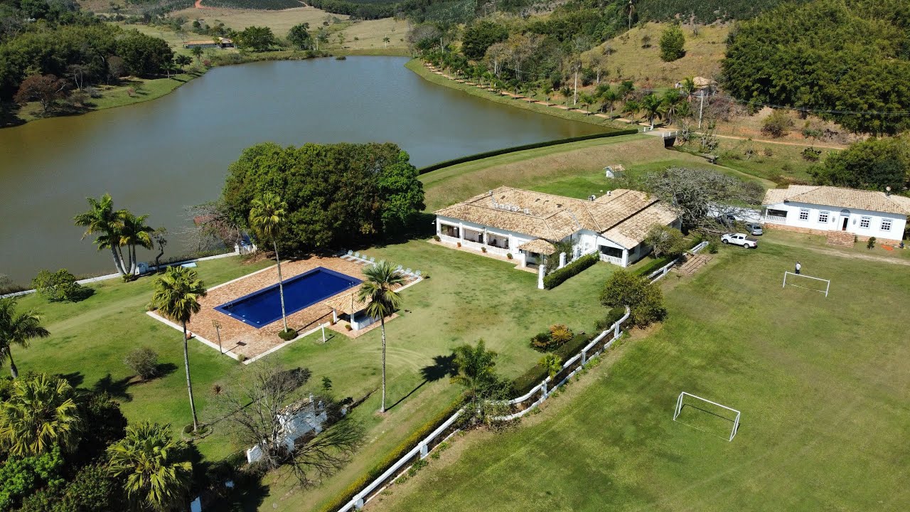 FAZENDA HISTÓRIA NO ♥️ DO VALE DO PARAÍBA (SÉCULO XVII)