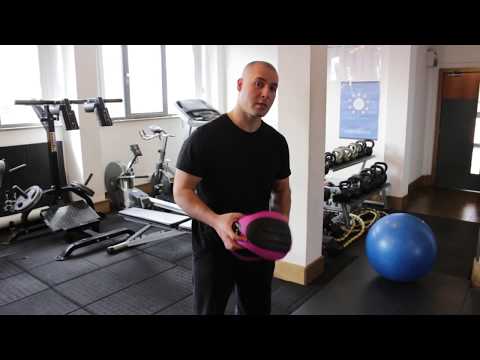 Seb Said combat foward head posture with this exercise daily