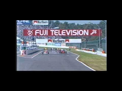 F1 - Suzuka 1990