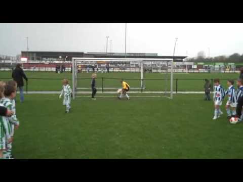 SC Woerden F6 - Aarlanderveen F1