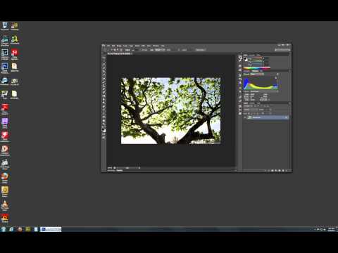 CS6 Radial Blur Speed Test 16 core 32 thread 8.3s