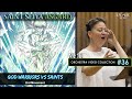[#36 - Saint Seiya Symphonic Orchestra HD] God Warriors vs Saints M-11 神闘士対聖闘士 (Saint Seiya Asgard)
