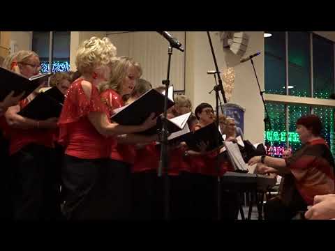 Bayside Divas - It's Christmas in Australia