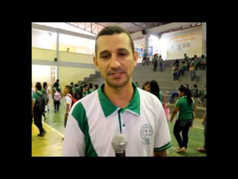 MANICORÉ - E.E Mª SÁ MOTA JOGOS ESTUDANTIS 2014.