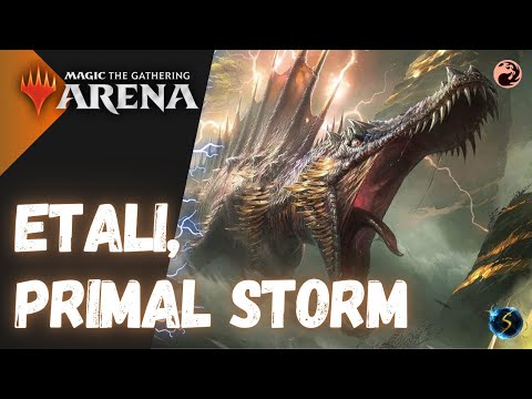 It's Showtime: Etali, Primal Storm 🔥 #01 - Brawl