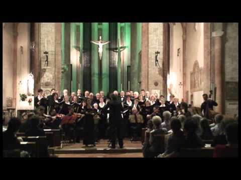 Benedetto Marcello - I cieli immensi narrano (Salmo XVIII) - Orchestrazione Livio Schiavato