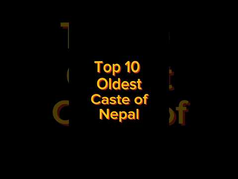 Top 10 Oldest Indigenous Caste of Nepal  #indigenous  #gurung  #bahun  #newar #nepalculture