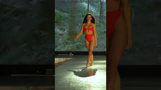SWIMWEAR FASHION RUNWAY SHOW