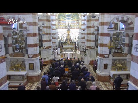 Messe de la Résurrection à Notre-Dame-de-la-Garde || Pâques 2024