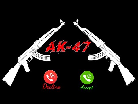 Ak-47 ringtone|| Ak-47 ringtone|| Ak-47 Sound,ak-47 shot sound..