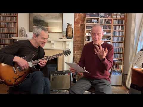 Ben Monder: Warmup Routines, Chord Soloing & 21-Minute Songs | Interview w/ Joel Harrison (Part 1)