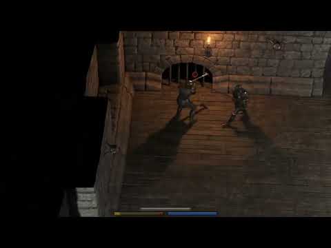 Battle Axes are Underrated in EXANIMA