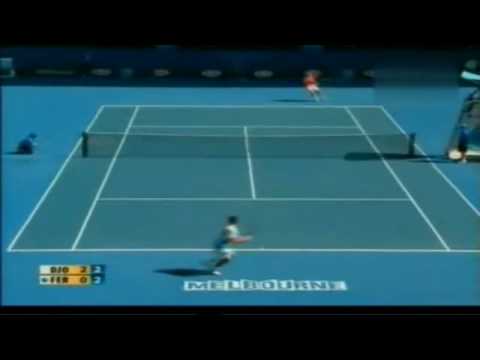2008 Australian Open - Novak vs Ferrer
