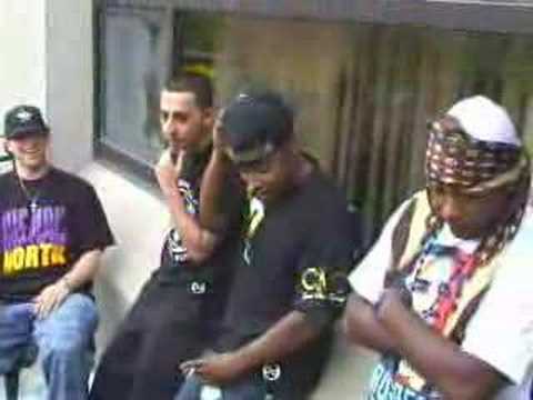 Richie Sosa Freestyle - Ignorant Shit