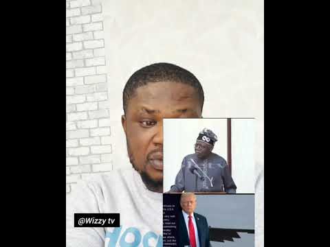 President Tinubu vs President Donald J Trump.