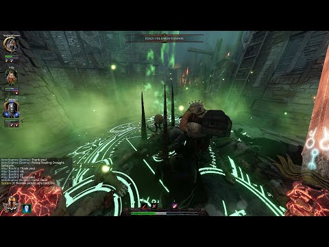 Warhammer  Vermintide 2 screamign bell Geheimnisnacht event