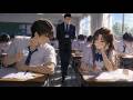 Reborn on college entrance exam day, he chose to cheat for his lover,I watched him ruin his future