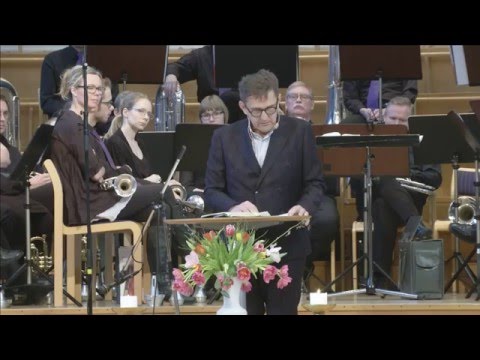 160131 Predikan - Nådens år för de blinda, Urban Ringbäck