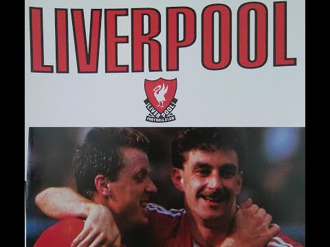Liverpool FC season review 1988/89