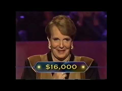 (WWTBAMclassics reupload) Who Wants to be a Millionaire (Syndicated) 11/20/2002 (Part 1 of 4)
