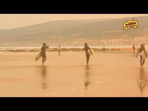 Banana Surf Morocco