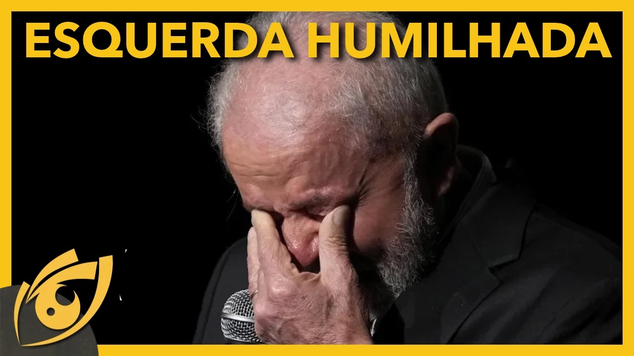 MAIOR DERROTA DA ESQUERDA NO SÉCULO! O Brasil NAO AGUENTA MAIS O PT!!!