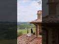 Morning In Tuscany Slow Life In The Italian Countryside