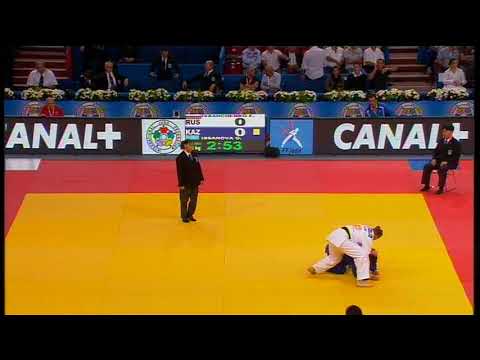 WCS 2011 P78 IVASHCHENKO Elena RUS ISSANOVA Gulzhan KAZ1