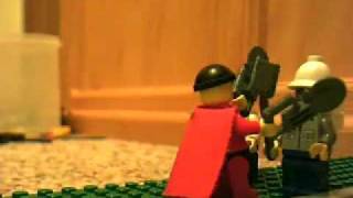 preview picture of video 'Lego World Problems:Bigfoot'