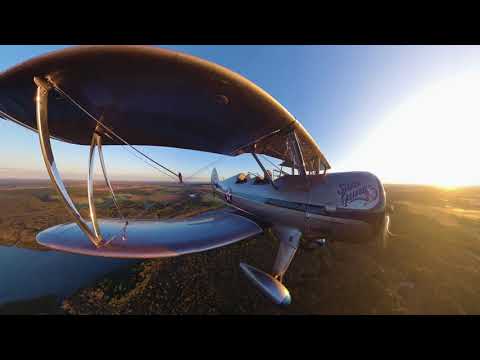Maryland by Air: Behind the Scenes
