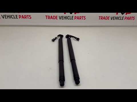 Fits Volvo XC90 MK2 2015-2024 Electric Powered Tailgate Gas Strut Pair L+R 31457610 video