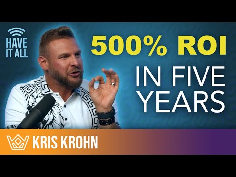 How to Turn $1 Million into $5 Million in 5 Years