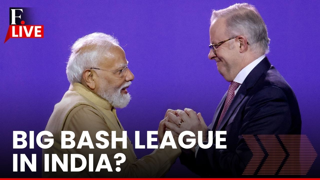 PM Modi in Melbourne LIVE: Australian PM, PM Modi Visit Melbourne Cricket Stadium