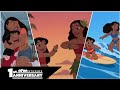 Amazing Compilation Of Lilo And Nani Pelekai From Lilo And Stitch Doubao AI Clips