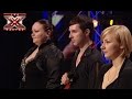 Трио «Форте пьянка» - Ой, не будите - X-Фактор 5 - Дополнительный ...